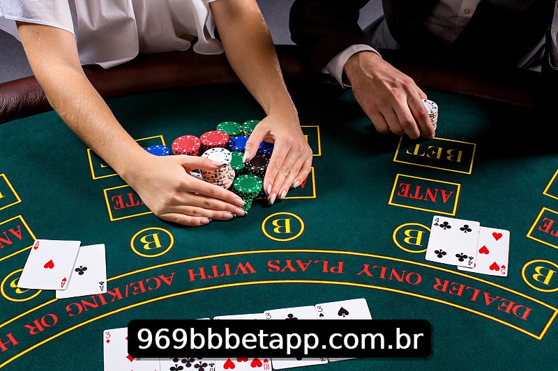 Mesa de Blackjack 969b